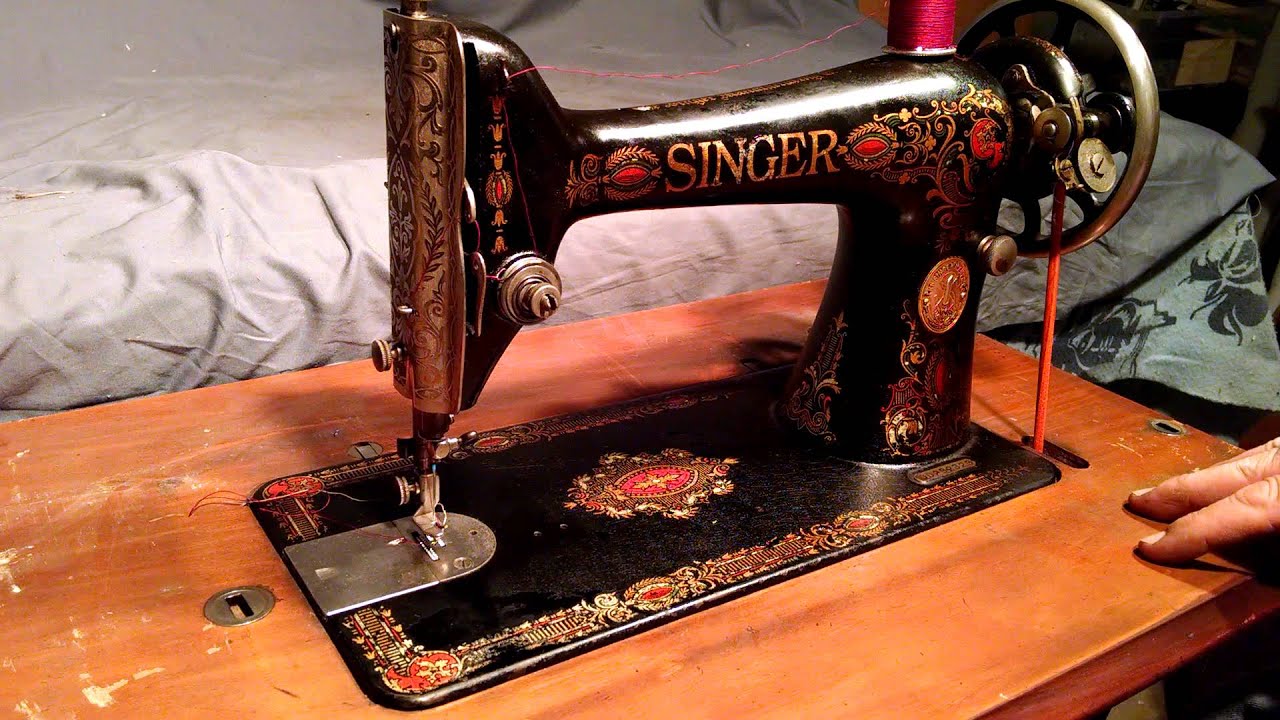 gritzner sewing machine serial number